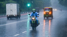IMD issues heavy rainfall alert under influence of depression