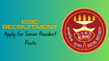 ESIC recruitment 2023