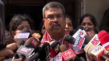 Procure Parboiled Rice From Odisha, Dharmendra Writes To Piyush Goyal