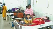 Cholera Outbreak In Rourkela