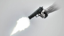 Businessman shot at, robbed by gang of armed assailants; 15 kg silver looted