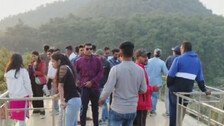 Scenic Daringbadi sees huge rush of tourists on New Year eve
