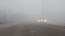 Dense fog alert for Odisha districts: IMD