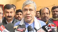 Union Minister Ashwini Vaishnaw
