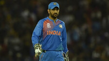 MS Dhoni 