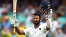 Cheteshwar Pujara 
