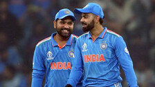 Virat Kohli and Rohit Sharma