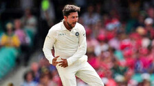 Kuldeep Yadav's exclusion from playing XI against England has surprised many experts