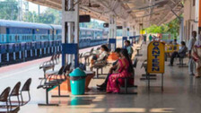 Lingaraj Temple Road railway station in Bhubaneswar to undergo major facelift by Oct 2025