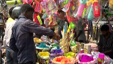 Holi 2025: Celebrate, but follow these guidelines to avoid arrest in Bhubaneswar-Cuttack