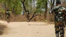 Naxalites killed in encounter with security personnel in Chhattisgarh