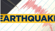 Earthquakes hit Gujarat