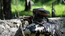 CRPF officer killed, another injured in lightning strike during anti-Naxal operation in Jharkhand