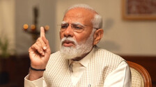 PM Narendra Modi 