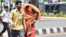 Heat wave hits Odisha: Bhubaneswar records season’s highest temperature