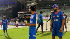 Rohit Sharma fan urges him to join RCB leaving MI in IPL; watch his reply in viral video