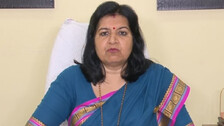 BJP MP Aparajita Sarangi
