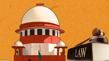 Supreme Court of India animated