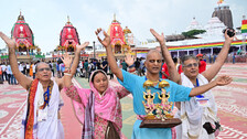 Rath Yatra 2025: SJTA issues schedules of rituals; check Pahandi and other key niti timings