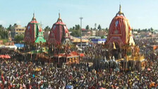 SJTA issues SOP for sale of chariots’ parts after Puri Rath Yatra; Lord Jagannath chariot’s wheel to cost Rs 3 lakh