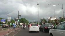 Low pressure to trigger heavy rainfall 