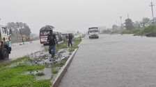 IMD Predicts Heavy Rainfall In Odisha