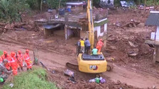 Landslide hits Rs 25 crore road widening project in Odisha’s Kandhamal