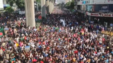 Bangladesh Unrest