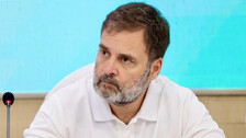 Rahul Gandhi