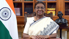 President Droupadi Murmu's Odisha visit postponed