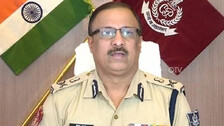  Odisha DGP YB Khurania
