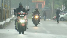 Heavy rainfall continues to lash Twin City; Yellow Warning issued for 12 Odisha districts