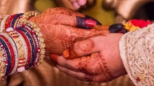 From childhood fight to marriage: Woman falls in love with boy she once made cry in school