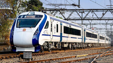 Service schedule of Puri-Rourkela Vande Bharat Express revised