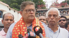 Centre sanctioned 118.64 lakh houses under PMAY-U since 2015; Jay Panda lauds housing for all mission