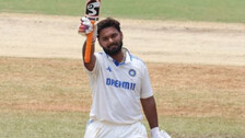  Rishabh Pant