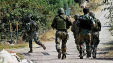 Large cache of arms, ammunition recovered in J&K’s Poonch
