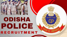 Odisha Police Recruitment 