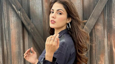 Rhea Chakraborty