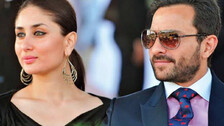 Kareena Kapoor, Saif Ali Khan