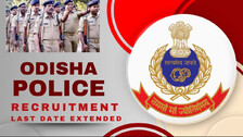 Odisha Police Recruitment 2024