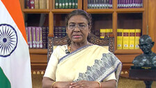 President Droupadi Murmu