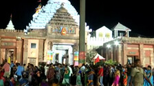 Devotees to enter Srimandir through only Singhadwar on Dec 31 & Jan 1: SJTA 