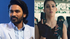 Dhanush gives 24-hour deadline to Nayanthara, warns Netflix India