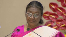 President Droupadi Murmu to visit Odisha today