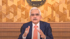 RBI Governor Shaktikanta Das 