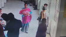Newborn baby stolen from Odisha’s VIMSAR, rescued