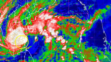 Cyclone Wipha remnants to emerge in BoB; Low pressure in next 48 hours, says IMD