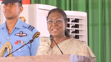 President Droupadi Murmu to visit Nayagarh tomorrow, offer prayers at Nilamadhaba Temple
