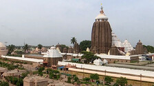 Firewood shortage threatens Mahaprasad preparations at Puri Jagannath Temple